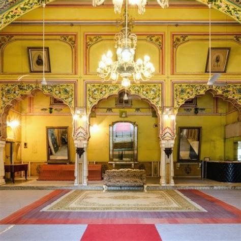 Diggi Palace - Jaipur Accomodation- Holidays by Indus Experiences