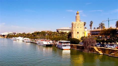 Guadalquivir River | Sevilla, Canal, River