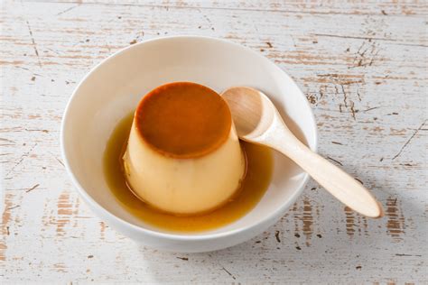 Purin (Japanese Pudding) Recipe - Recipes.net