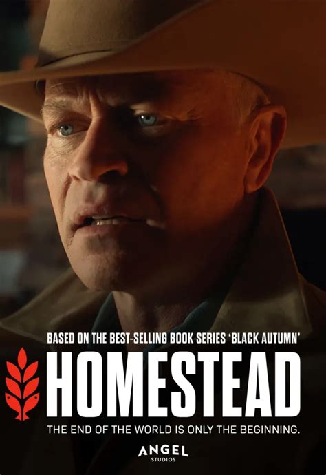 Homestead (2024) | Official Website | In Theaters December 20, 2024