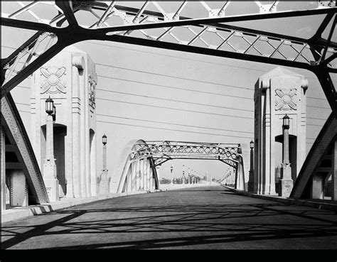 Art+Transportation: Iconic Los Angeles Bridge to be Demolished | Transportation Issues Daily ...