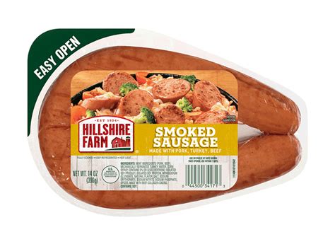 Smoked Sausage | Hillshire Farm® Brand