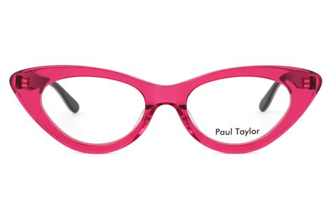M2010 Swarovski Crystal Optical Glasses Frames – Paul Taylor Eyewear