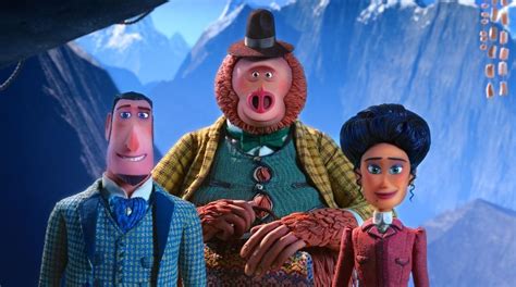 WATCH: Exclusive ‘Missing Link’ Behind-the-Scenes Production Clip | Animation World Network