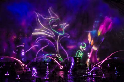 Preview of World of Color – Villainous During Oogie Boogie Bash | TouringPlans.com Blog