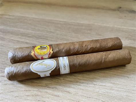 First two cigars, from Davidoff London : r/ukcigars