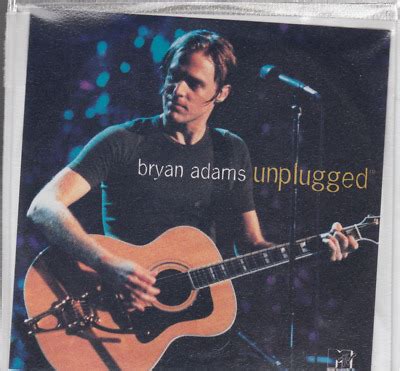 bryan adams unplugged cd promo | eBay