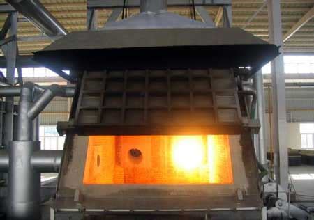 Aluminium Melting Furnace Manufacturer & Manufacturer from, India | ID - 1377962