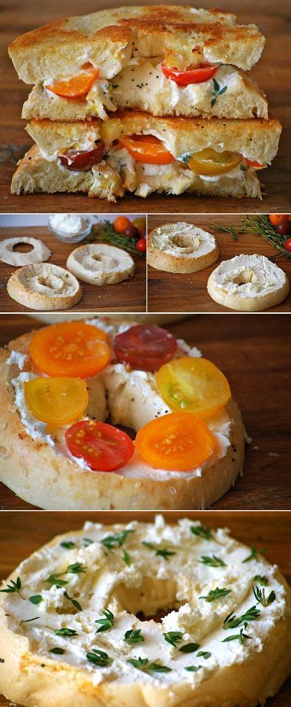 33 Bagel & Cream Cheese Recipes ideas | recipes, cream cheese recipes, bagel cream cheese