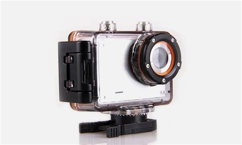 Outdoor Waterproof Sports Camera | Groupon