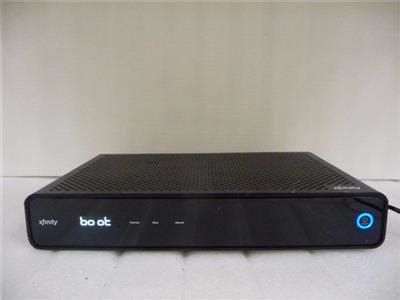 Xfinity Comcast X1 Px013ANC HD DVR Dual Tuner Cable Box | eBay