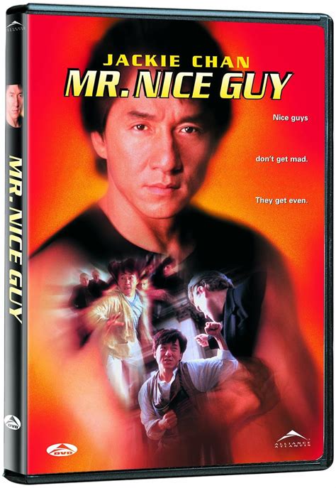 Amazon.com: Mr. Nice Guy : Jackie Chan, Richard Norton, Miki Lee, Karen McLymont: Movies & TV