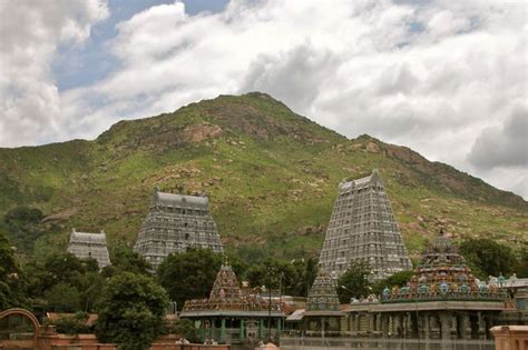 SACRED POWER OF "Arunachala GIRI PRADAKSHINA" - GOD BLESS YOU | Tourist ...