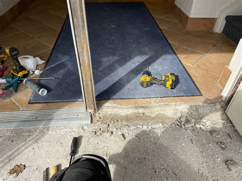 How to Replace a Door Threshold Step-by-Step - Enlive Doors