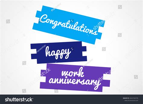 68,143 Work Anniversary Images, Stock Photos & Vectors | Shutterstock