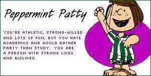 Peppermint Patty Peanuts Quotes. QuotesGram