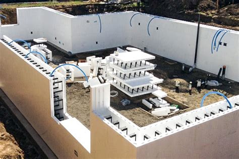 Insulated Concrete Forms - Construction Details | Winsome Construction