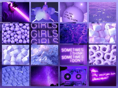 Purple Aesthetic Wallpaper by Cyan-Sky on DeviantArt