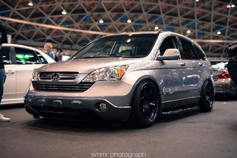 Modified Honda Crv