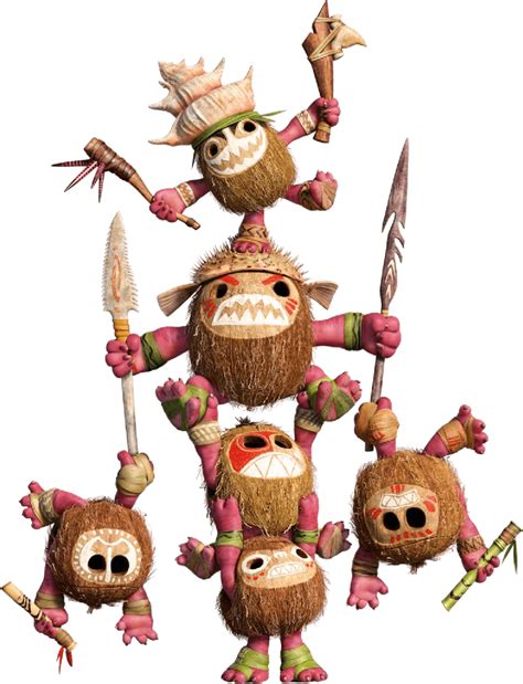 Kakamora Moana Png