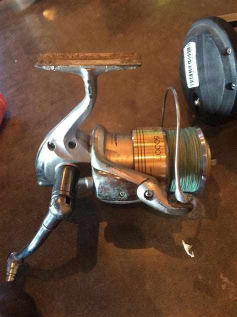 Shimano Reel Service in California | Bloodydecks