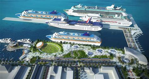 Nassau Cruise Port opens May 2023