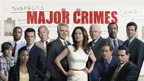 MyEpisodeCalendar.com - Major Crimes Episode Summaries