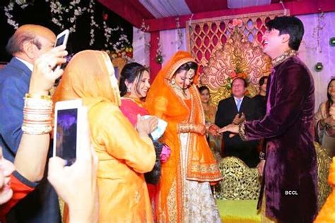 ‘Diya Aur Baati Hum’ actor Anas Rashid’s wedding ceremony pictures- The Etimes Photogallery Page 20