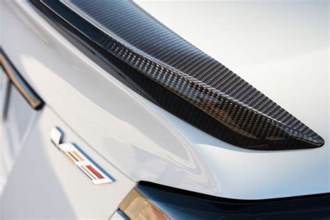 Here Are The 2022 Cadillac CT5-V Blackwing Carbon Fiber Packages