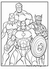 45  Superhero Coloring Pages Free Printable Part 112 In 2024 Avengers sketch template