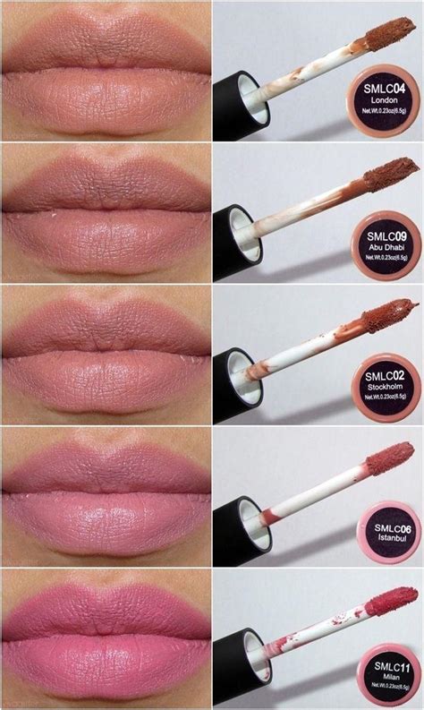 Blog Viva Glitter: Swatches NYX Soft Matte Lip Cream #2714319 - Weddbook