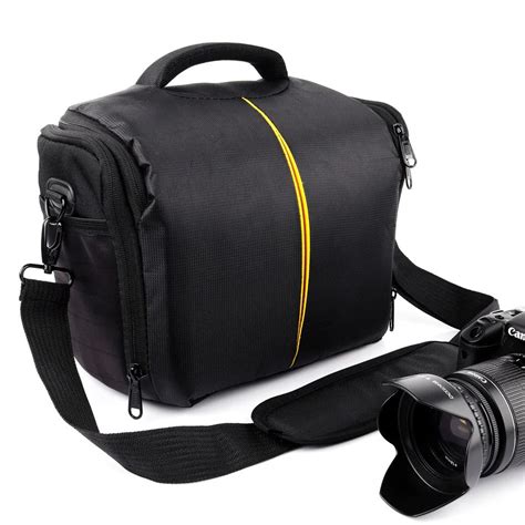 Waterproof DSLR Camera Bag Case For Nikon D7500 D7200 D5600 D5500 D5300 ...