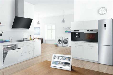 Bosch Home Connect offers effortless living at your fingertips ...