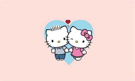 25 Hello Kitty Wallpapers To Add A Delight Touch To Your Devices : Pink Wallpaper for Laptop ...