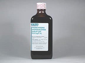 Promethazine Dm Syrup 16 Oz By Akorn Inc.