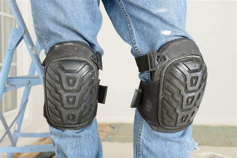 9 Best Knee Pads for Work - Safety Construction Knee Pads