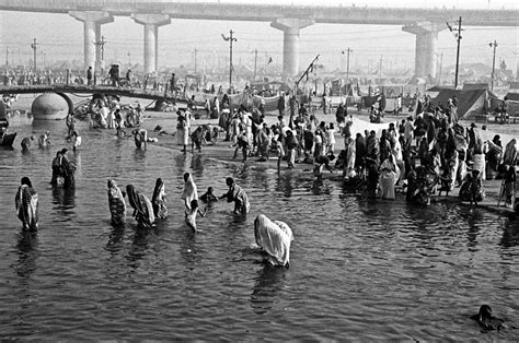 Sacred Ganges Photograph by John Battaglino