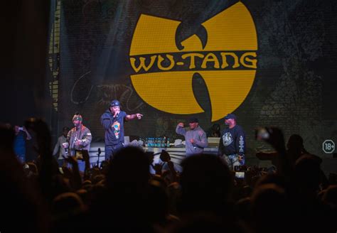 Wu-Tang Clan Becomes The First Hip Hop Act To Have A Residency In Las Vegas