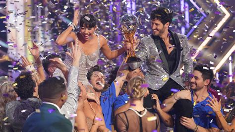 Who won 'DWTS'? Season 32 contestant Xochitl Gomez scores Mirrorball