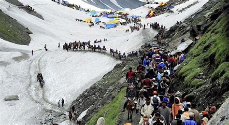 Amarnath Yatra Helicopter | Amarnath Helicopter Tour Package