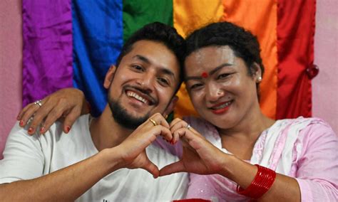 Nepal finally registers first same-sex marriage for LGBTQ+ couple