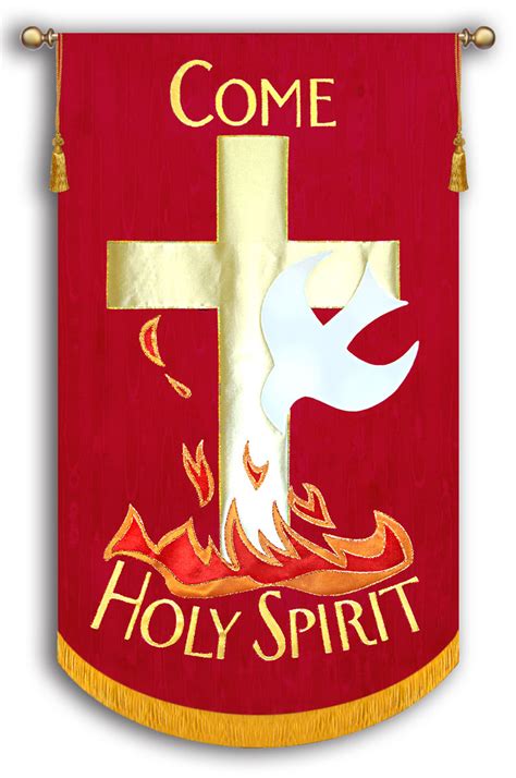 Church Banners for Pentecost - Page 2