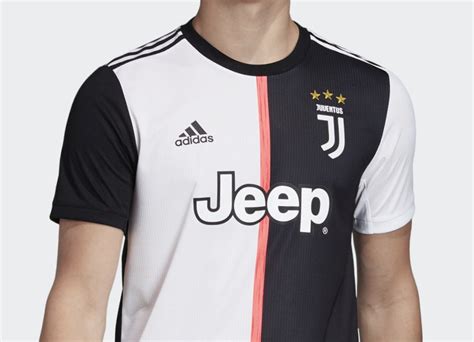 Juventus 2019-20 Adidas Home Kit | 19/20 Kits | Football shirt blog