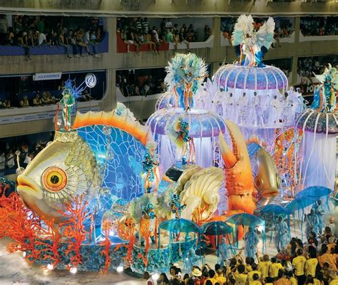 Float Rio Carnival by Gainer Donnelly, via Flickr | Carnival floats, Rio carnival, Carnival ...