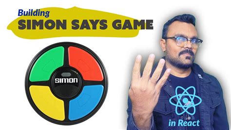 Simon Says Game in React