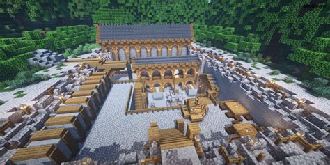 The Best Mineshaft Build Ideas In Minecraft