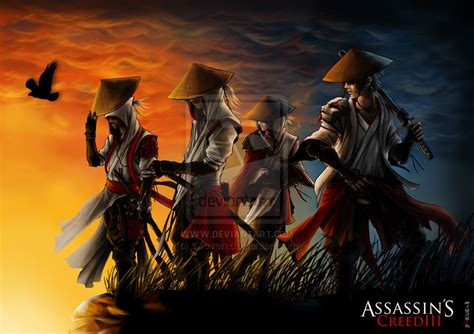 Assassin's Creed: Feudal Japan (fan-made concept) image - Mod DB