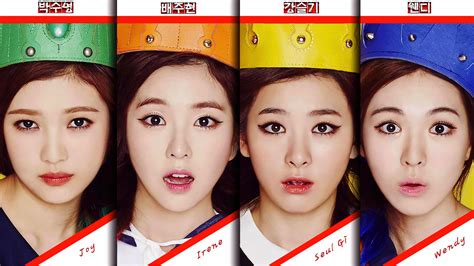 Red Velvet Wallpaper Kpop - WallpaperSafari