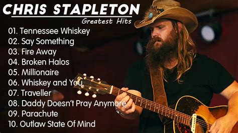 ChrisStapleton New Country Songs 2020 | ChrisStapleton Greatest Hits Full Album 2020 - YouTube