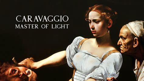 Caravaggio Technique